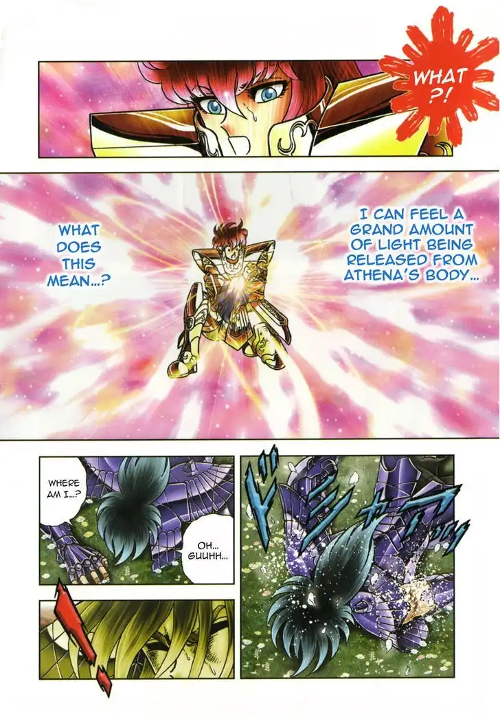 Saint Seiya - Next Dimension Chapter 50 7